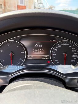 Audi A6 2014, 3.0 tdi 150kw - 10