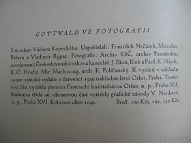 Klement Gottwald ve fotografii - 1949 - 10