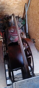 Stabilní motor Lorenz, Slavia - 10