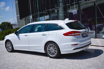Ford Mondeo, 2.0 138kw Hybrid ecvT TITANIUM 1 MAJ ČR - 10