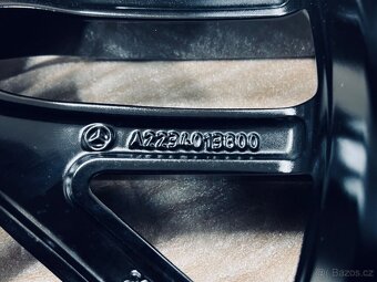 TOP letní sada Mercedes S W223 R20 originál - 10