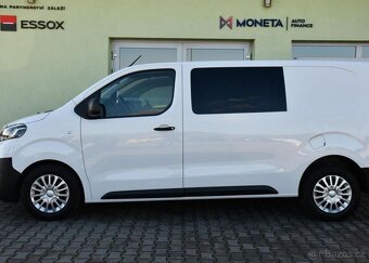 Toyota Proace 2.0D-4D 16tisKM 5LZÁRUKA 1M ČR1 - 10