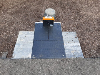 STIHL iMOW® RMI 422PC - 5let, spolehlivá s auto-polepy. - 10