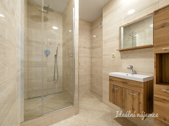 Pronájem bytu 3+1, Dreyerova, Hlubočepy, 24500 Kč/měs, 71 m2 - 10