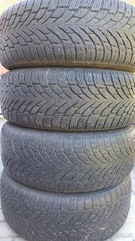 Alu kola Borbet Volvo XC - 10