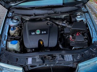 Škoda Octavia I 1.6i - 10