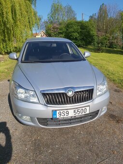 Škoda Octavia facelift 1.6 TDI – velmi dobrý stav - 10