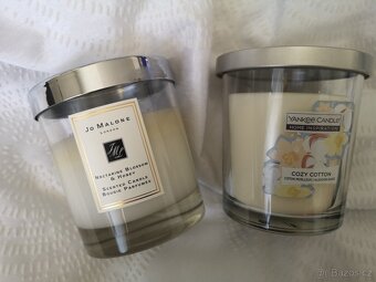 Svíčka Jo Nalone+Yankee candle - 10