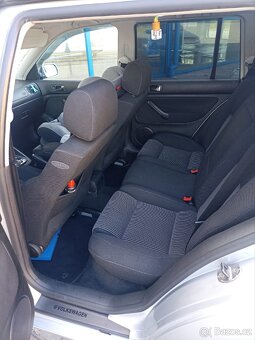 Volkswagen Golf 1.9TDI. - 10