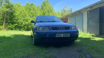 AUDI A3 8l - 10
