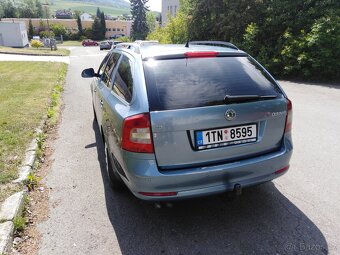 Prodám Škoda Octavia Facelift 1.9Tdi 77kw r.v.2010 Nová STK - 10
