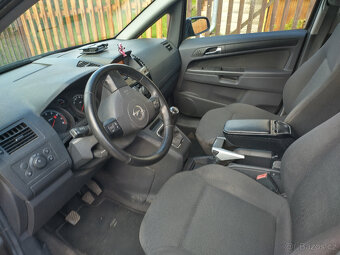 Opel Zafira B 1,6 CNG Turbo - 10