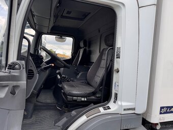 MERCEDES-BENZ ATEGO 818 MRAZÁK ZÁSUVKA EURO 5 KLIMA - 10