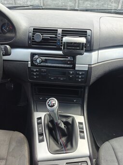 BMW e46 320d 110kW 2005 - 10