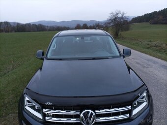 ✅✅Volkswagen amarok 3.0 tdi V6 Aventura 2018 - 10