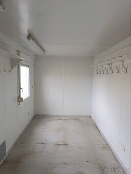 ŽOFIE OBYTNÝ/ KANCELÁŘSKÝ KONTEJNER 6 x 2,45m - 10