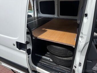 Citroen Berlingo 1.9D 51Kw 2x Kola - 10