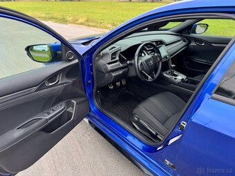 Honda Civic 1.5 Vtec Turbo Sport 134kw manual - 10