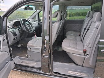 Viano CDi 3.0, 150kw - 10