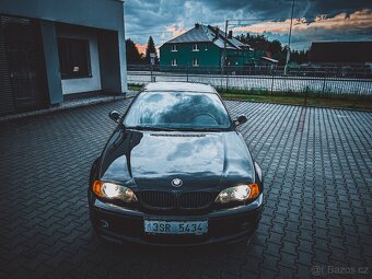 BMW e46 330ci M-paket - 10