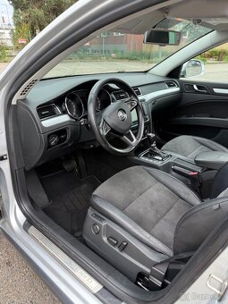 Škoda Superb, 2.0TDI 125KW Elegance SCOUT 4x4 2014 Tažné - 10