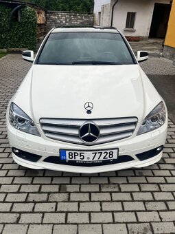 Prodám Mercedes-Benz C230 W204 - 10
