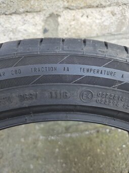 4x letni pneu 235/45/18, Pirelli, Continental - 10