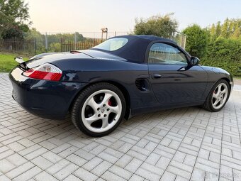Porsche 986 Boxster S 3.2 185Kw/251Ps/Xenony/Velký servis - 10