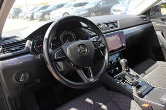 Škoda Superb 3 Combi Style 2.0 TDI DSG NAVI ACC BI-XENON - 10