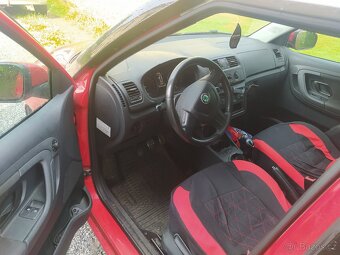 Fabia 2 1.6 55kw - 10