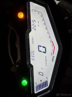Zontes Urban 125cc - 10