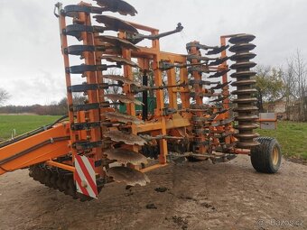 Stroj na zpracování půdy Simba sl 500 - 10