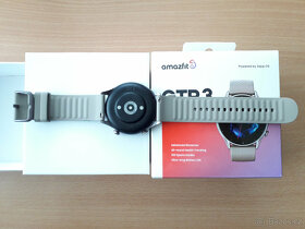Nové hodinky Amazfit GTR 3 Moonlight Grey - 10