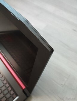 Acer Nitro 5, i5 8300H,16GB,Nvidia GTX1050 4GB - 10