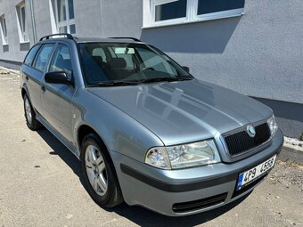 Škoda Octavia combi 1,9TDI 66KW - 10
