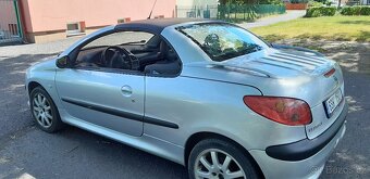 PEUGEOT 206 c.c. 1.6 - 10
