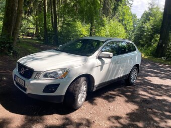 Volvo XC60 2009, 2.4 Diesel - 10