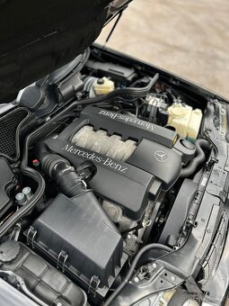 Mercedes benz w210 4,3 V8 - 10