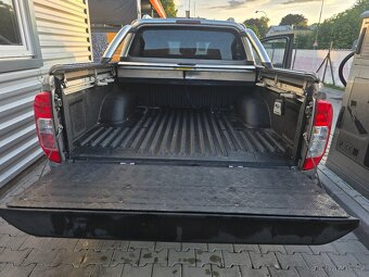 Nissan Navara 140kw, automat - 10