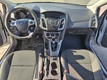 FOCUS COMBI 1,6 16v 110 KW KLIMA NAVI - 10