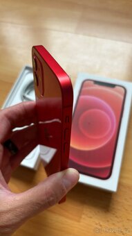 iPhone 12 red, 64 gb. - 10