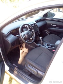 Hyundai Tucson 1.6 t GDI 48 v 132kw mild hybrid - 10