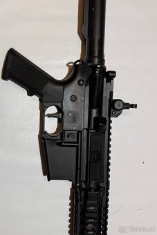 Prodám airsoftku- cena i doprava dohodou - 10