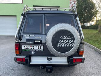Prodám Nissan Patrol 2.8TD GR/Y60 - 10