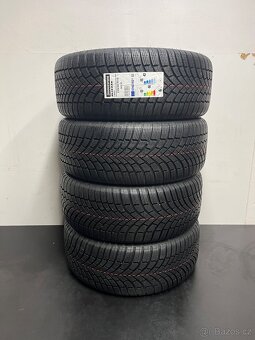 Superb 4 R19 Nová originální zimní sada - 10