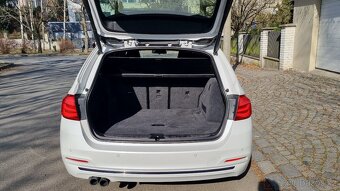 BMW 320d F31|2018|175tis|HK|Taž|360|Virtual - 10