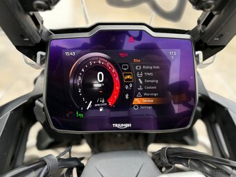 Triumph Tiger 1200 Rally Explorer - 10