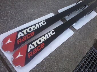 Lyže Atomic 160cm. - 10