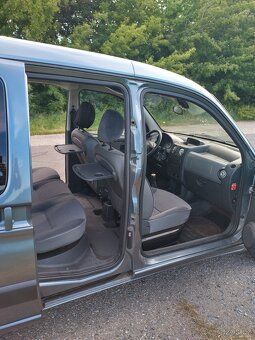 Citroën Berlingo 2.0HDI Top Stav,BEZ DPF - 10
