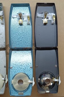 Retro svítilny My Day na ploché baterie 4,5V - 10